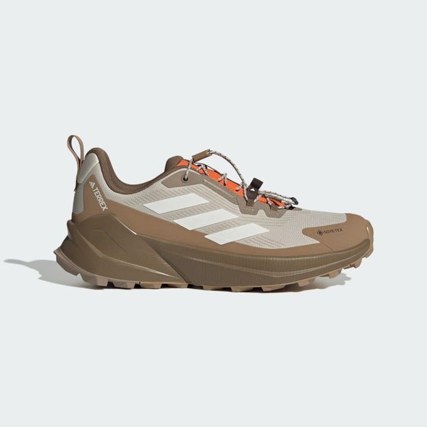 Buty Terrex Trailmaker 2 GORE-TEX Speed Lace Hiking. Białe buty do biegania adidas, bez wzorów, z gore-texu, bez zapięcia, do biegania, adidas terrex, gore-tex. Za 569.00 zł.