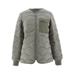 Kurtka JOTT ALEXIA Zielony. Zielone kurtki jott, bez wzorów, z tkaniny, bez kaptura. Za 531.99 zł.