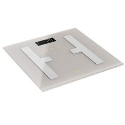 Cyfrowa Waga łazienkowa z analizą składu ciała BerlingerHaus BH-9755 Sahara Collection. Białe wagi łazienkowe Berlinger Haus. Za 123.90 zł.