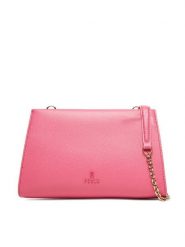 Furla Torebka WE00774 ARE000 CN 4130S Różowy. Czerwone kopertówki Furla, bez wzorów, ze skóry, wizytowe, bez dodatków. Za 869.99 zł.