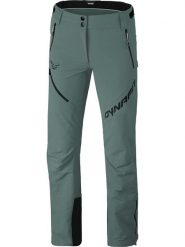 DYNAFIT Spodnie narciarskie "Mercury" w kolorze zielonym rozmiar: 40. Zielone spodnie narciarskie Dynafit, bez wzorów, narciarskie. Za 484.31 zł.
