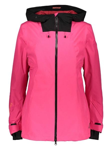 O'Neill Kurtka narciarska w kolorze różowym rozmiar: XL. Różowe kurtki narciarskie O'Neill, s, bez wzorów, z gore-texu, bez kaptura, narciarskie, gore-tex. Za 483.17 zł.