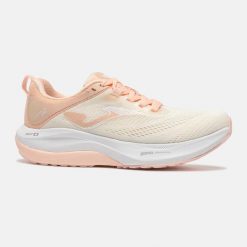 Damskie buty do biegania Joma Hispalis 2625. Brązowe buty do biegania Joma, bez wzorów, z materiału, bez zapięcia, do biegania. Za 331.50 zł.