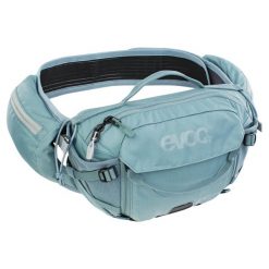 Torba biodrowa Evoc pro e-ride. Szare torby podróżne EVOC, bez wzorów. Za 549.00 zł.