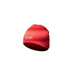 Czapka Trimm MICRO UNI. Czerwone czapki zimowe TRIMM, bez wzorów, wakacyjne. W wyprzedaży za 49.00 zł.