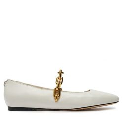 Baleriny Guess. Baleriny Guess, z aplikacjami, bez obcasa, bez zapięcia. Za 359.99 zł.
