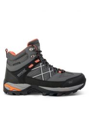 Regatta Trekkingi LdySamarisIIIBoot RWF834 Szary. Szare trekkingi Regatta, bez wzorów, z materiału, bez zapięcia, trekkingowe. Za 349.99 zł.