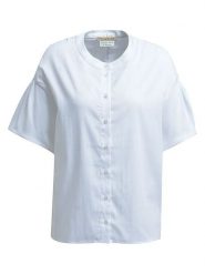 Smith & Soul Bluzka w kolorze białym rozmiar: XL. Białe bluzki Smith & Soul, xl, bez wzorów, bez kołnierzyka, bez ramiączek. Za 152.99 zł.