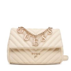 Torebka Guess. Listonoszki Guess, z aplikacjami, bez dodatków. Za 329.99 zł.