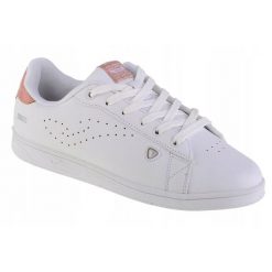 Trampki Damskie Classic 1965. Białe trampki Joma, bez wzorów, sportowe, bez zapięcia. Za 167.99 zł.
