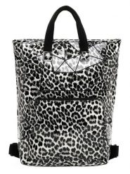 SURI FREY Plecak "Jessy-Lu" w kolorze czarno-białym - 34 x 40 x 15 cm rozmiar: onesize. Czarne plecaki SURI FREY, bez wzorów, z materiału, bez dodatków. Za 104.99 zł.