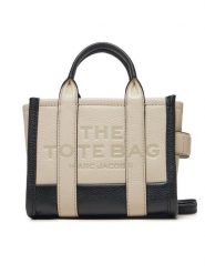 Marc Jacobs Torebka The Colorblock Tote Bag 2S4HCR065H02 Beżowy. Brązowe torebki klasyczne Marc Jacobs, bez wzorów, ze skóry, bez dodatków. Za 1,389.00 zł.