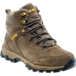 Hi-tec Buty damskie Haiku dark beige r. 36. Buty trekkingowe marki Hi-tec. Za 199.99 zł.