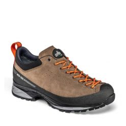 Buty do chodzenia Lomer Marmolada MTX. Brązowe buty trekkingowe Lomer, bez wzorów, ze skóry, bez zapięcia, trekkingowe. Za 675.50 zł.