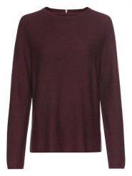 Camel Active Sweter w kolorze bordowym rozmiar: XL. Czerwone swetry Camel Active, xl, bez wzorów, z bawełny, bez ramiączek. Za 179.64 zł.
