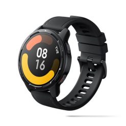 Xiaomi Watch S1 Active (Space Black). Czarne smartbandy XIAOMI. W wyprzedaży za 775.03 zł.