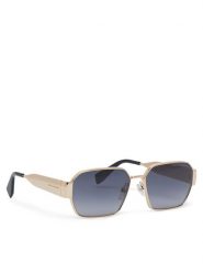 The Marc Jacobs Okulary przeciwsłoneczne 805/S 207926 Złoty. Żółte okulary przeciwsłoneczne THE MARC JACOBS, bez wzorów, z tworzywa sztucznego, metalowe. Za 709.99 zł.