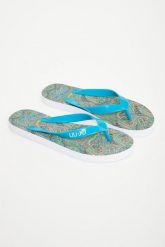 Japonki damskie ze wzorem LIU JO. Japonki Liu Jo, bez wzorów. Za 219.00 zł.