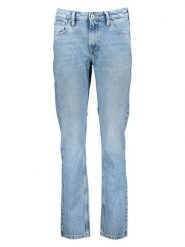 Pepe Jeans Dżinsy - Regular fit - w kolorze błękitnym rozmiar: W30/L32. Niebieskie jeansy Pepe Jeans, l, z aplikacjami, z jeansu, klasyczne. Za 188.40 zł.