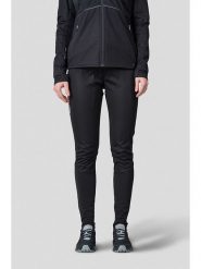 Hannah Zimowe legginsy sportowe "Alison" w kolorze antracytowym rozmiar: 44. Czarne legginsy Hannah, na zimę, bez wzorów, z materiału, outdoorowe. Za 295.99 zł.