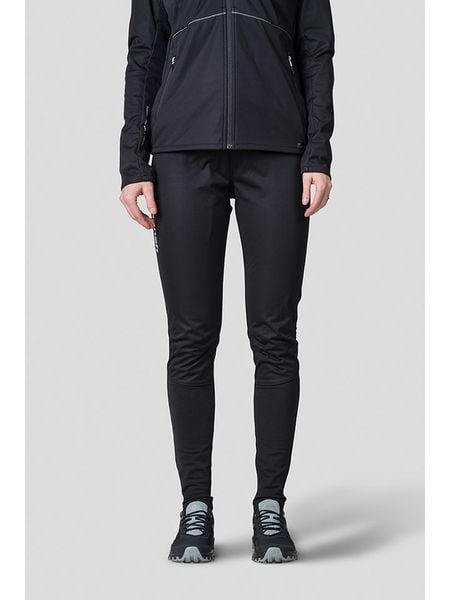 Hannah Zimowe legginsy sportowe "Alison" w kolorze antracytowym rozmiar: 44. Czarne legginsy Hannah, na zimę, bez wzorów, z materiału, outdoorowe. Za 295.99 zł.