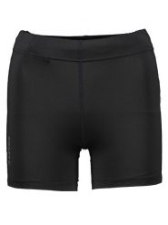 Craft Szorty sportowe "Eaze" w kolorze czarnym rozmiar: L. Czarne szorty sportowe Craft, bez wzorów, z materiału, outdoorowe. Za 87.81 zł.