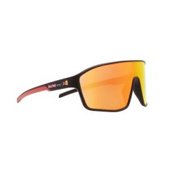 Okulary przeciwsłoneczne Redbull Spect Eyewear Daft. Czarne okulary przeciwsłoneczne RED BULL SPECT EYEWEAR, bez wzorów. Za 416.50 zł.