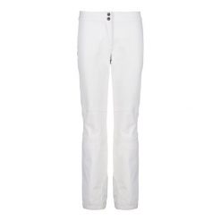 Spodnie narciarskie dla kobiet CMP. Białe spodnie narciarskie CMP, bez wzorów, narciarskie. Za 508.50 zł.