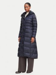 Blauer Kurtka puchowa Anita 26WBLDK03043 Granatowy Regular Fit. Niebieskie kurtki Blauer, s, bez wzorów, z puchu, bez kaptura. Za 2,199.00 zł.