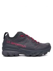 La Sportiva Buty do biegania Ultra Raptor 3 GTX ZFHS111 Szary ciemny. Szare buty do biegania La Sportiva, bez wzorów, z materiału, bez zapięcia, do biegania. Za 919.99 zł.