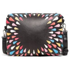 Desigual Torebka Damska Wielokolorowa Tears Splatter Marvin. Torebki klasyczne marki Desigual. W wyprzedaży za 238.00 zł.