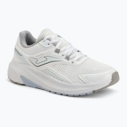 Buty do biegania damskie Joma Vitaly Lady. Białe buty do biegania Joma, bez wzorów, z gumy, bez zapięcia, do biegania. Za 239.99 zł.