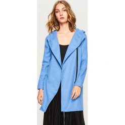 Sweter zapinany na zamek - Niebieski. Swetry marki DOMYOS. W wyprzedaży za 59.99 zł.