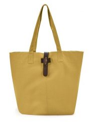 IRIS Torba termiczna "Natural" w kolorze żółtym - 37 x 45,5 x 15,5 cm rozmiar: onesize. Żółte torby sportowe IRIS, bez wzorów, z bawełny. Za 92.64 zł.
