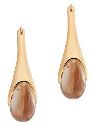 TATUUM Kolczyki "Grete" rozmiar: onesize. Brązowe kolczyki Tatuum, z mosiądzu. Za 34.99 zł.