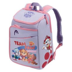 Plecak tenisowy juniorski Head Paw Patrol Backpack. Czerwone plecaki Head, bez wzorów, bez dodatków. Za 215.00 zł.