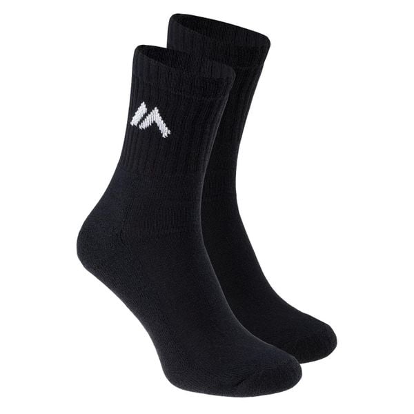 Skarpetki Unisex Dla Dorosłych Toleno. Białe skarpetki MARTES, bez wzorów, z bawełny. Za 43.99 zł.