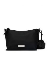 KARL LAGERFELD Torebka B2W30071 Czarny. Czarne listonoszki KARL LAGERFELD, bez wzorów, z materiału, bez dodatków. Za 779.99 zł.