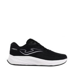 Buty damskie JOMA do biegania, mesh VTS, Phylon, Durability. Czarne buty do biegania Joma, bez wzorów, z gumy, bez zapięcia, do biegania. Za 176.99 zł.
