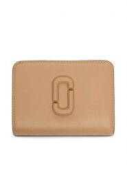 Marc Jacobs Portfel 2S4SMP007S02 Brązowy. Brązowe portfele Marc Jacobs, bez wzorów, ze skóry. Za 639.99 zł.