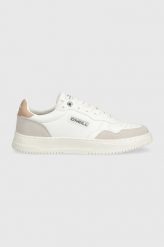 O'Neill sneakersy kolor biały. Białe buty sportowe lifestyle O'Neill, bez wzorów, z gumy, klasyczne, z okrągłym noskiem, bez zapięcia. Za 329.99 zł.
