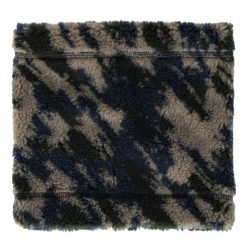 Komin na szyję Buff Switch Polar Neck Warmer - nebek citronella. Brązowe szaliki i kominy Buff, bez wzorów, z polaru. Za 139.99 zł.
