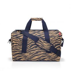 Torba allrounder l, sumatra. Torby podróżne Reisenthel, bez wzorów, z tkaniny, na ramię. W wyprzedaży za 150.90 zł.