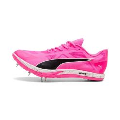 Buty sportowe Puma Crossfox NITRO Elite 2. Czerwone buty treningowe Puma, bez wzorów, bez zapięcia, do biegania. Za 658.00 zł.