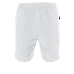 Szorty Stanno Functionals Woven II. Białe szorty sportowe STANNO, bez wzorów, z materiału, na fitness i siłownię. Za 159.50 zł.