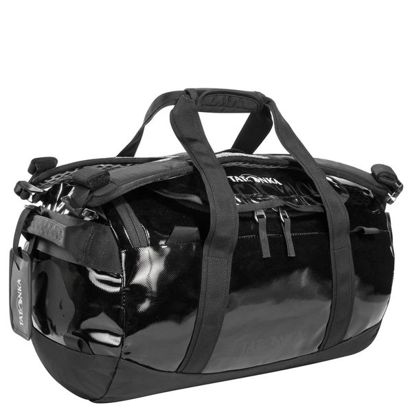 Torba podróżna Tatonka Barrel 2. Niebieskie torby podróżne Tatonka, bez wzorów. Za 509.99 zł.