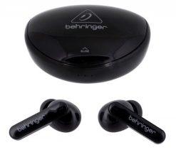Behringer T-BUDS - Bezprzewodowe słuchawki douszne. Słuchawki douszne Behringer. Za 209.99 zł.