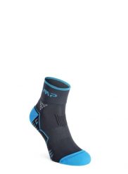 Skarpety damskie CMP Trail Sock Skinlife. Szare skarpetki CMP, bez wzorów, z elastanu. Za 39.59 zł.