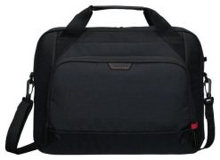Torba Targus Classic 15-16'' Briefcase czarny. Czarne torby na laptopa TARGUS, bez wzorów. Za 109.90 zł.