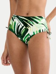 Triumph Dół od bikini Summer Palm 10227224 Zielony. Zielone bikini Triumph, bez wzorów, z syntetyku. Za 149.99 zł.